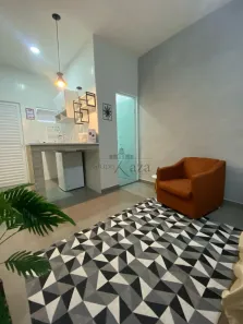 Kitnet com 1 Quarto para alugar, 25m² no Bairro do Colonia, Jacareí