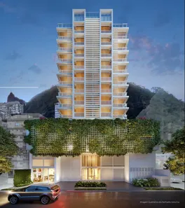 Apartamento com 4 Quartos à venda, 140m² no Botafogo, Rio de Janeiro