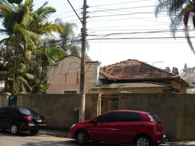 Lote/Terreno à venda, 1441m² no Horto Florestal, São Paulo
