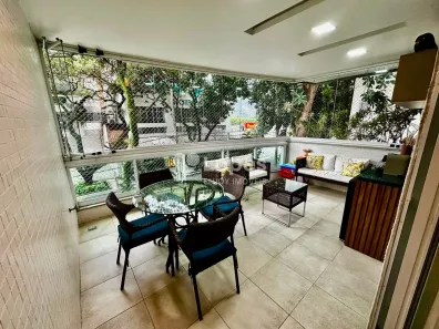 Apartamento com 3 Quartos à venda, 118m² no Barra da Tijuca, Rio de Janeiro