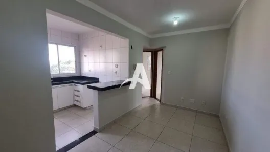 Apartamento com 2 Quartos para alugar, 47m² no Santa Mônica, Uberlândia