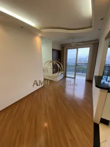 Apartamento com 2 Quartos para alugar, 55m² no Jardim Augusta, São José dos Campos