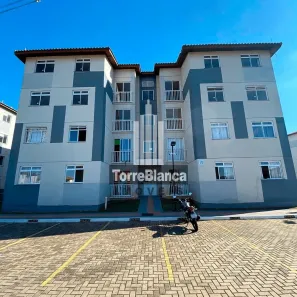 Apartamento com 2 Quartos para alugar, 60m² no Uvaranas, Ponta Grossa