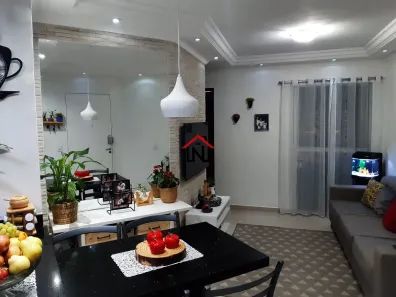 Apartamento com 2 Quartos à venda, 50m² no São João Clímaco, São Paulo