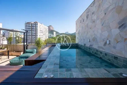 Cobertura com 5 Quartos à venda, 295m² no Leblon, Rio de Janeiro