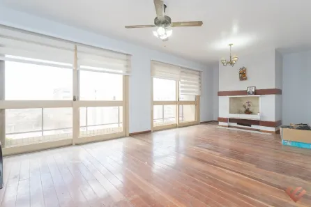 Apartamento com 3 Quartos para alugar, 191m² no Centro, Pelotas