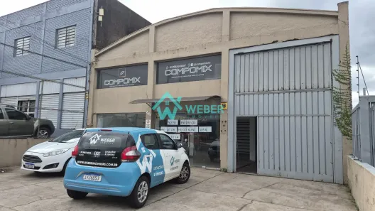 Prédio Comercial para alugar, 235m² no São Jorge, Novo Hamburgo