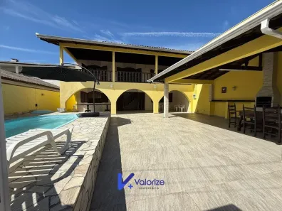 Sobrado com 5 Quartos à venda, 286m² no Ipanema, Pontal do Paraná