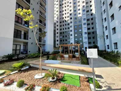 Apartamento com 2 Quartos para alugar, 37m² no Residencial Parque da Fazenda, Campinas
