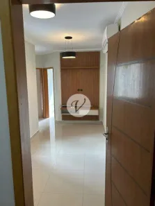 Cobertura com 2 Quartos para alugar, 80m² no Vila Scarpelli, Santo André