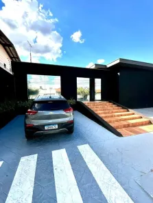 Imóvel Comercial com 1 Quarto para alugar, 480m² no Vila Redentora, São José do Rio Preto