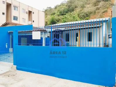 Casa com 2 Quartos à venda, 130m² no Vila Atlântica, Caraguatatuba