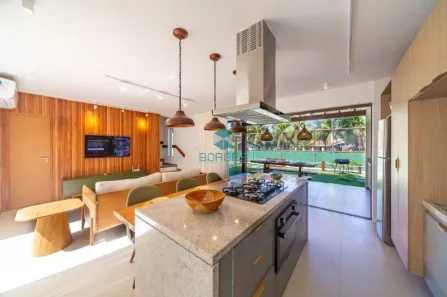 Apartamento com 2 Quartos à venda, 100m² no Imbassaí, Mata de São João