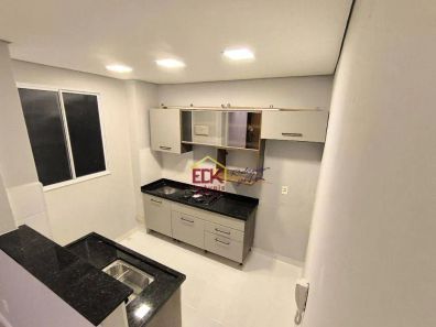Apartamento com 2 Quartos à venda, 42m² no Parque Senhor do Bonfim, Taubaté