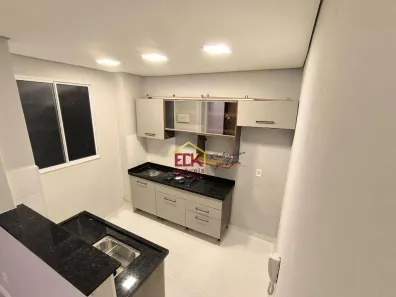 Apartamento com 2 Quartos à venda, 42m² no Parque Senhor do Bonfim, Taubaté