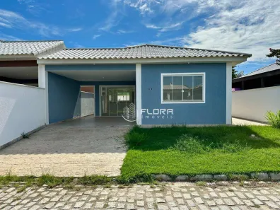 Casa de Condomínio com 3 Quartos à venda, 112m² no Cajueiros (Itaipuaçu), Maricá
