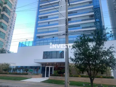 Apartamento com 4 Quartos à venda, 175m² no Jardim Goiás, Goiânia