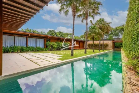 Casa de Condomínio com 4 Quartos à venda, 662m² no Sítios de Recreio Gramado, Campinas