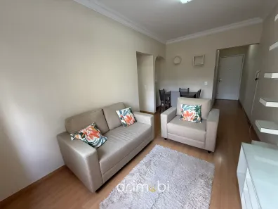 Apartamento com 1 Quarto à venda, 56m² no Indianópolis, São Paulo
