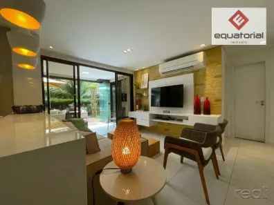 Apartamento com 3 Quartos à venda, 118m² no Aquiraz, Aquiraz