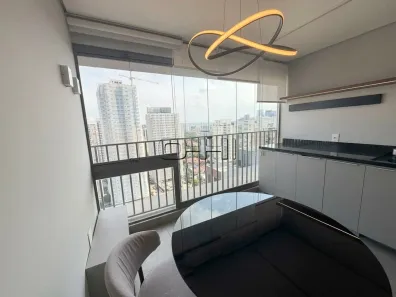 Apartamento com 2 Quartos para alugar, 80m² no Jardim das Acácias, São Paulo