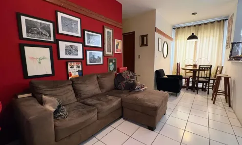 Apartamento com 2 Quartos à venda, 52m² no Serraria, São José