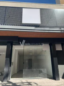 Sala Comercial com 1 Quarto para alugar, 26m² no Centro, Campinas