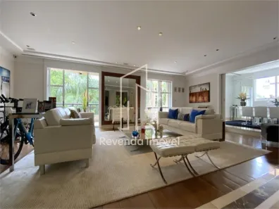 Apartamento com 4 Quartos à venda, 518m² no Vila Nova Conceição, São Paulo