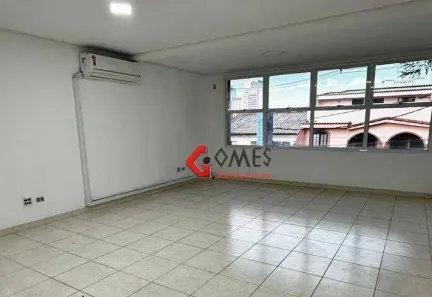 Sala Comercial para alugar, 44m² no Jardim do Mar, São Bernardo do Campo
