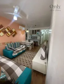 Apartamento com 2 Quartos à venda, 82m² no Vila Luis Antônio, Guarujá
