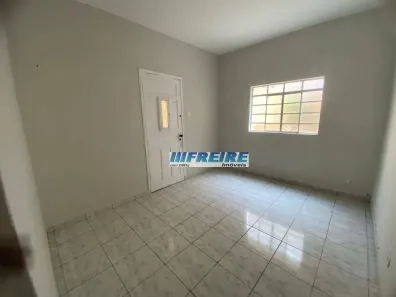Sobrado com 1 Quarto para alugar, 50m² no Vila Palmares, Santo André