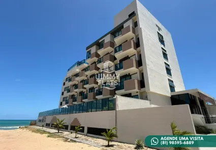 Apartamento com 1 Quarto à venda, 28m² no Porto de Galinhas, Ipojuca