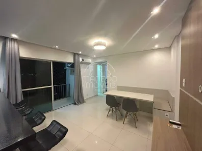 Apartamento com 2 Quartos para alugar, 100m² no Campo Grande, Santos
