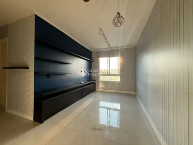Apartamento com 2 Quartos para alugar, 60m² no Canudos, Novo Hamburgo