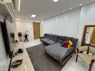 Apartamento com 3 Quartos à venda, 81m² no Boqueirão, Santos