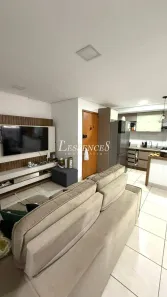 Apartamento com 2 Quartos à venda, 63m² no Jardim Goiás, Goiânia
