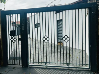 Casa com 2 Quartos para alugar, 80m² no Jardim Caparroz, São José do Rio Preto