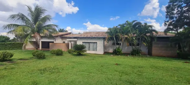 Casa de Condomínio com 3 Quartos à venda, 2500m² no Recanto Santa Andréa, Cambé