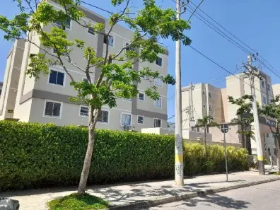 Apartamento com 2 Quartos à venda, 41m² no Campo Grande, Rio de Janeiro