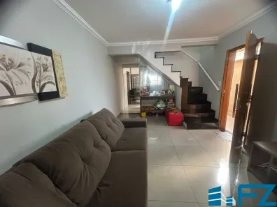Sobrado com 3 Quartos à venda, 110m² no Vila Caraguatá, São Paulo