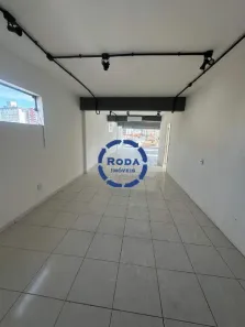 Prédio Comercial para alugar, 680m² no Aparecida, Santos