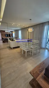 Apartamento com 3 Quartos à venda, 136m² no Jardim Arpoador, São Paulo
