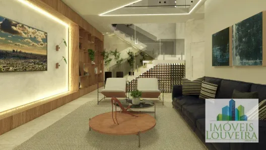 Casa de Condomínio com 3 Quartos à venda, 268m² no Vila Pasti, Louveira