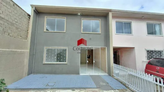 Sobrado com 2 Quartos à venda, 61m² no Iguaçu, Fazenda Rio Grande