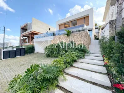 Casa de Condomínio com 4 Quartos à venda, 388m² no Tamboré, Santana de Parnaíba
