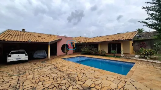 Fazenda/Sítio com 2 Quartos para alugar, 222m² no Chácara Mantovani, Americana