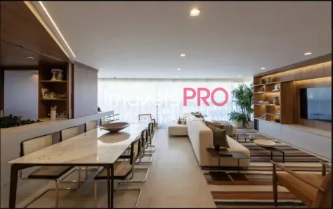 Apartamento com 3 Quartos à venda, 168m² no Jardim das Acácias, São Paulo