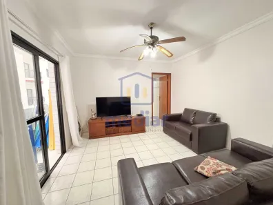 Apartamento com 1 Quarto à venda, 56m² no Canto do Forte, Praia Grande