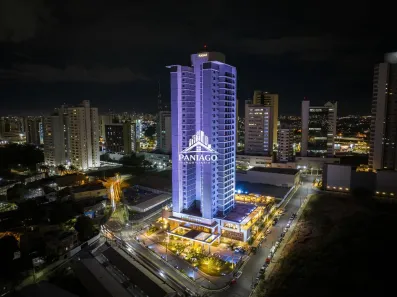 Apartamento com 3 Quartos à venda, 132m² no Jardim Aclimação, Cuiabá
