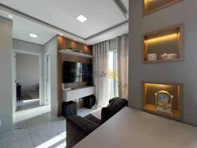 Apartamento com 2 Quartos à venda, 48m² no Residencial Jardim dos Ipês, Nova Odessa